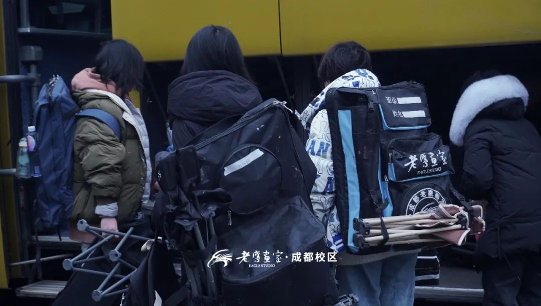 老鹰画室成都校区